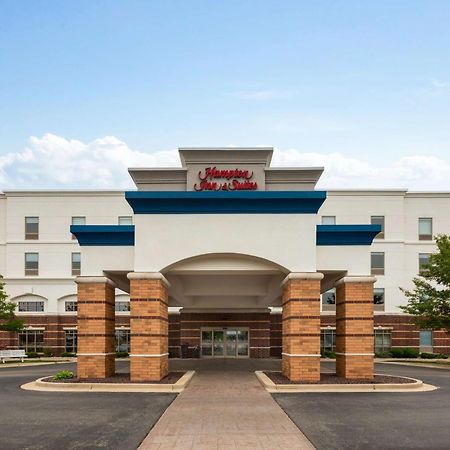 Hampton Inn & Suites Saginaw Εξωτερικό φωτογραφία