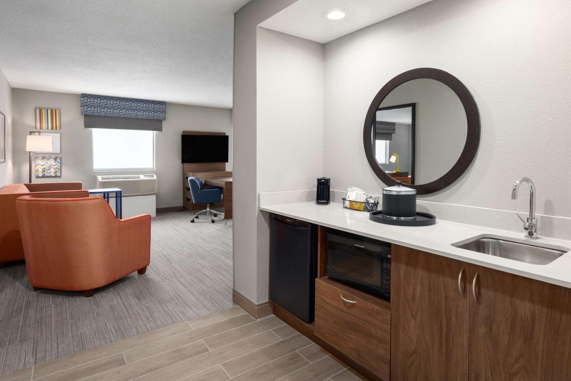 Hampton Inn & Suites Saginaw Εξωτερικό φωτογραφία