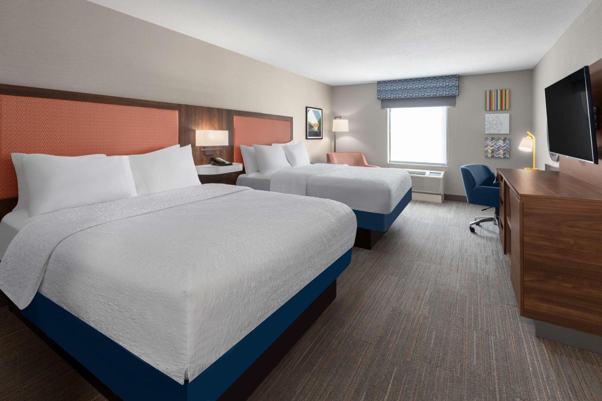 Hampton Inn & Suites Saginaw Εξωτερικό φωτογραφία