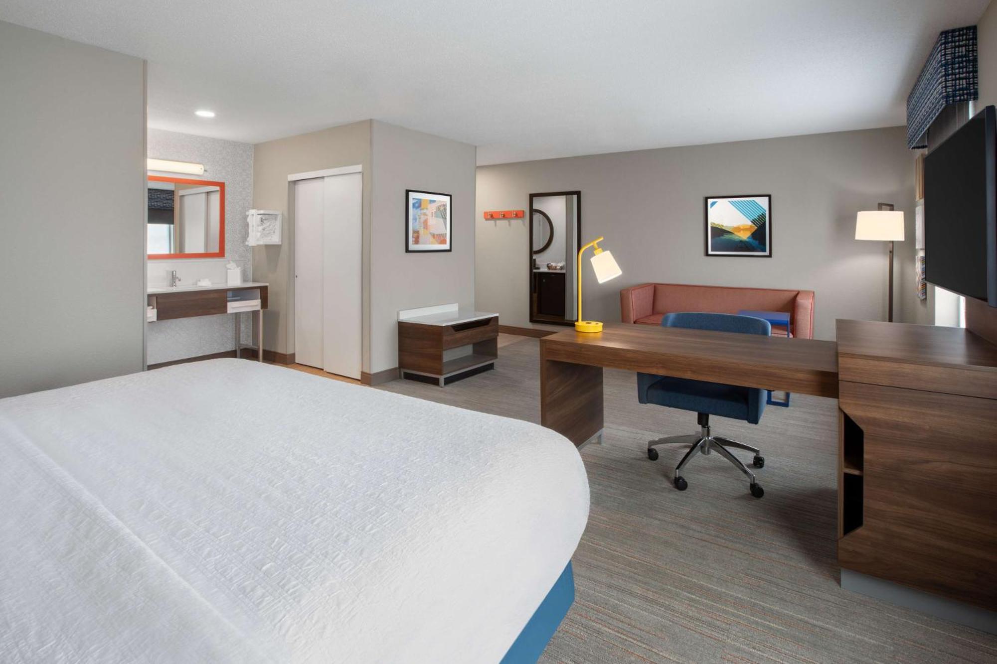 Hampton Inn & Suites Saginaw Εξωτερικό φωτογραφία