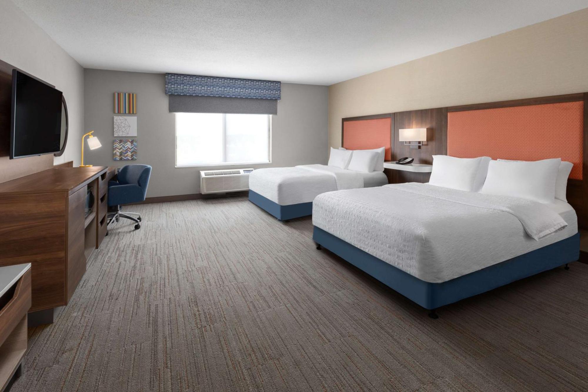 Hampton Inn & Suites Saginaw Εξωτερικό φωτογραφία