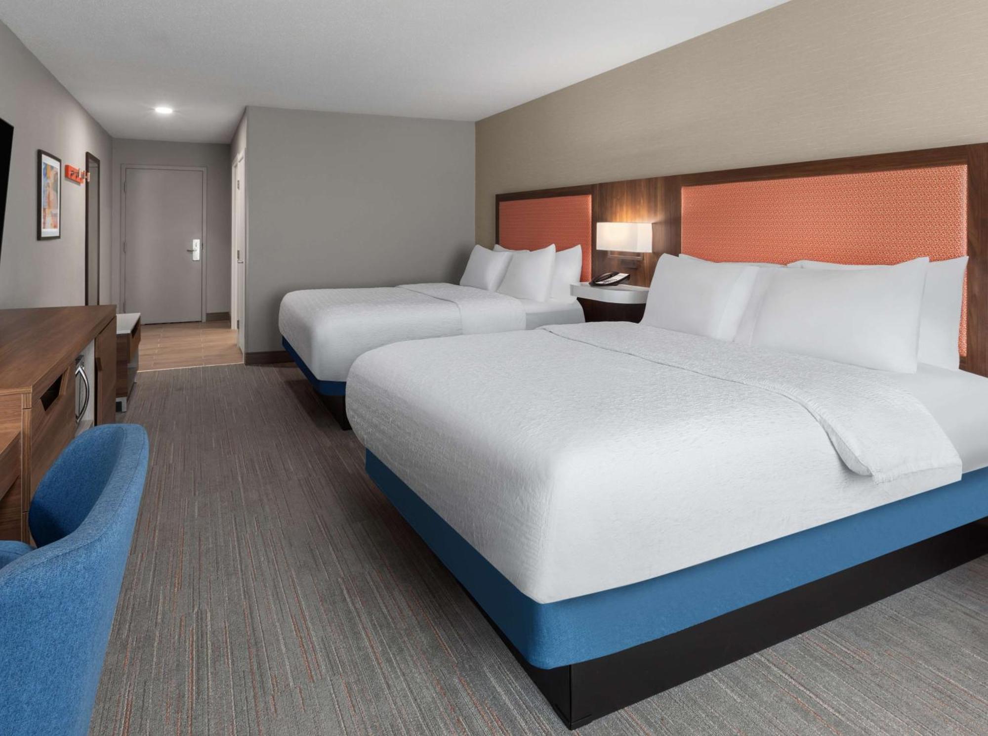 Hampton Inn & Suites Saginaw Εξωτερικό φωτογραφία