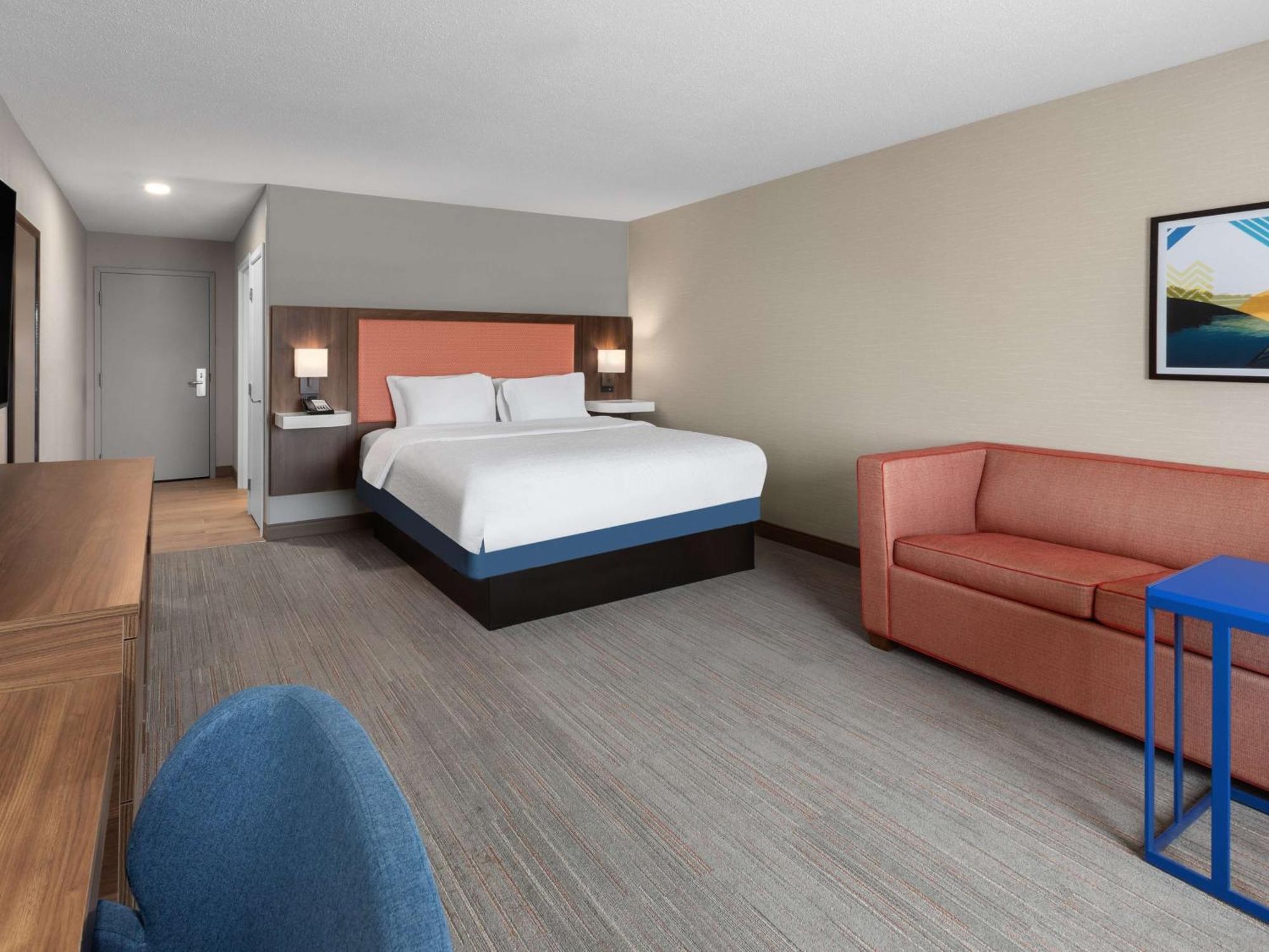 Hampton Inn & Suites Saginaw Εξωτερικό φωτογραφία