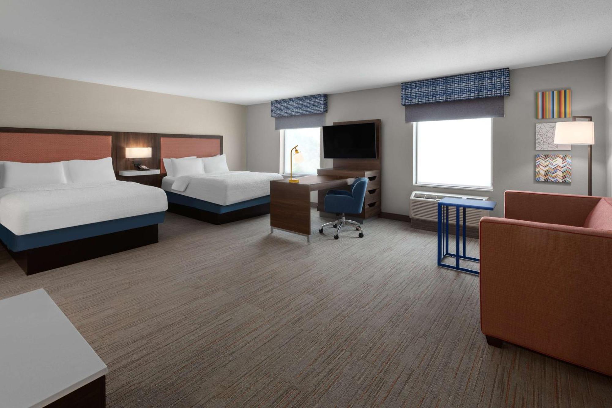 Hampton Inn & Suites Saginaw Εξωτερικό φωτογραφία