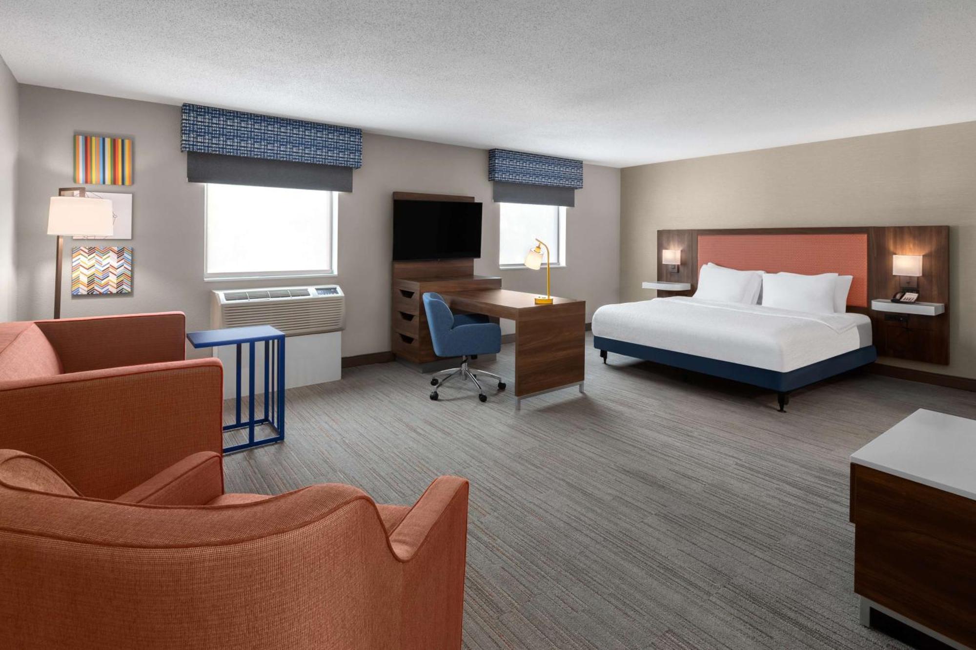 Hampton Inn & Suites Saginaw Εξωτερικό φωτογραφία