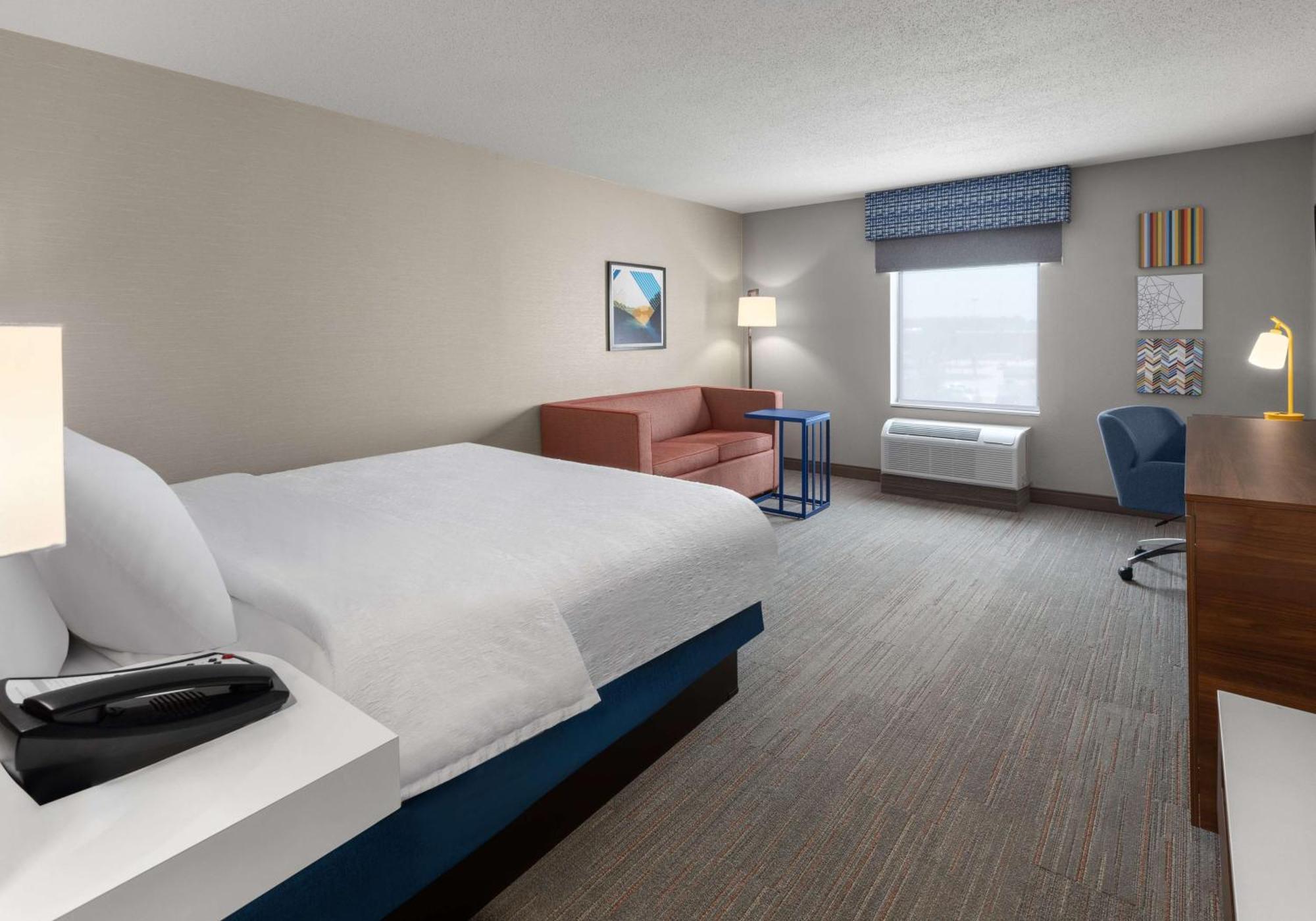 Hampton Inn & Suites Saginaw Εξωτερικό φωτογραφία