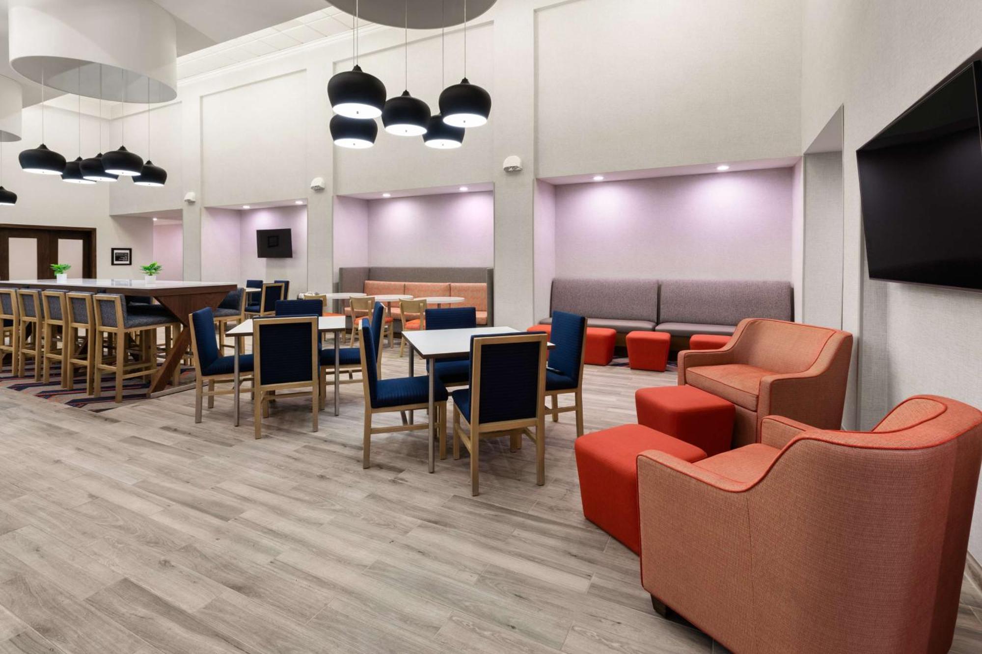 Hampton Inn & Suites Saginaw Εξωτερικό φωτογραφία