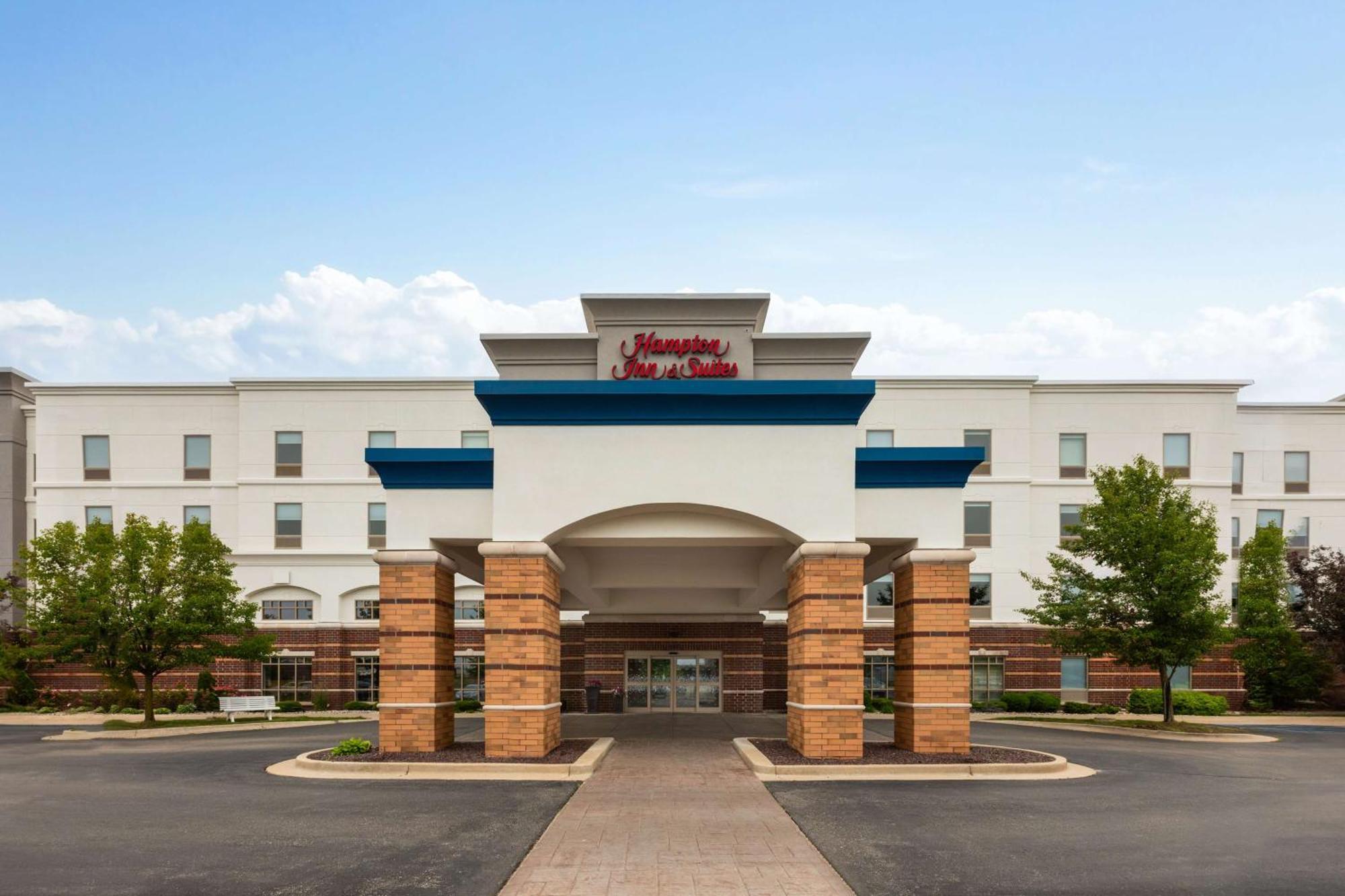 Hampton Inn & Suites Saginaw Εξωτερικό φωτογραφία