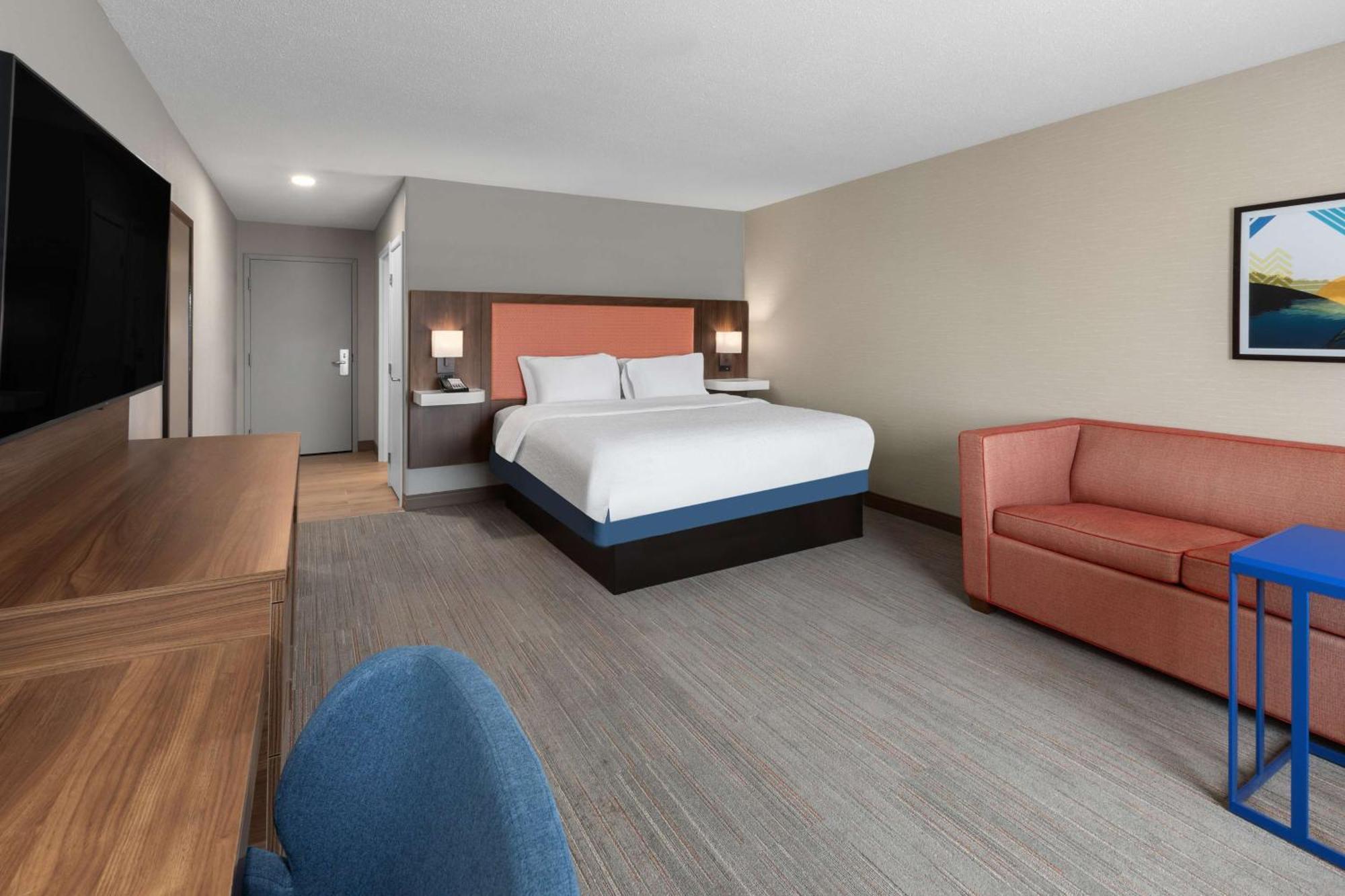 Hampton Inn & Suites Saginaw Εξωτερικό φωτογραφία