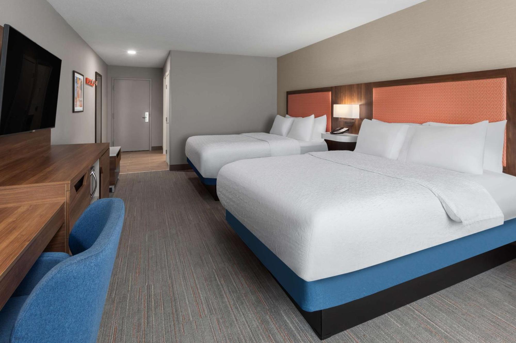 Hampton Inn & Suites Saginaw Εξωτερικό φωτογραφία